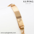 74491 schmuck mode legierung gold charmante 18k gold indische charme armbänder